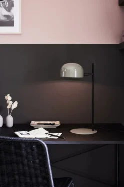 Pose Skrivbordslampa Grå/Svart