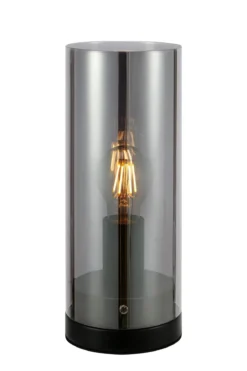 Post Bordslampa Rök 29 cm