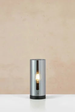 Post Bordslampa Rök 29 cm