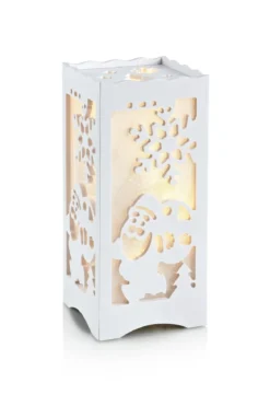 Prince Bordslampa Vit