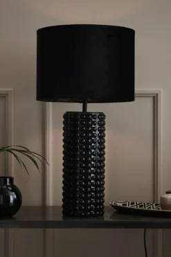Proud Bordslampa Svart