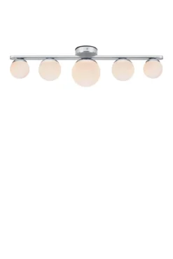 Puro Vägglampa/Taklampa Krom