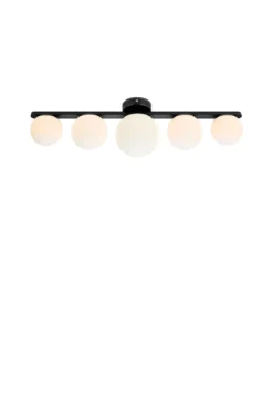 Puro Vägglampa/Taklampa Svart