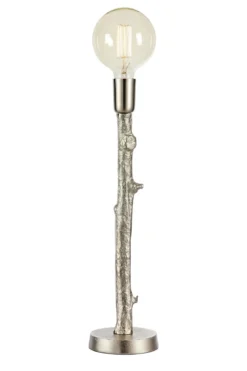 Ramo Bordslampa Silver