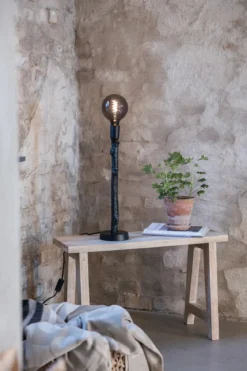Ramo Bordslampa Svart