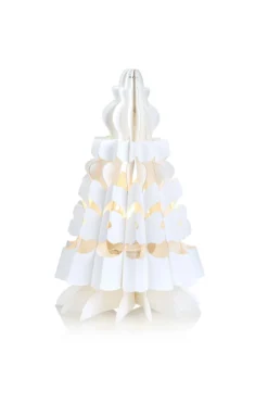 Ramsta PappersgranVit 50 cm