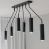 Ramus Takspotlight Svart Flex
