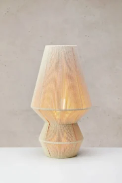 Razzo Bordslampa Beige 54 cm