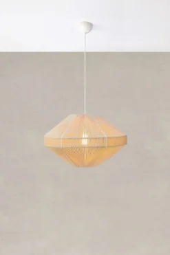 Razzo Taklampa Beige
