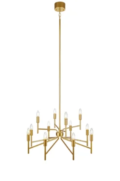Regent Taklampa Guld