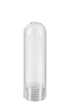 Reservglas G9 80mm Badrumslampa