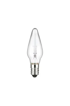 Reservlampa E10 60V 3W 3-pack