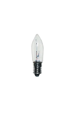 Reservlampa E10 55V 3W 3-pack