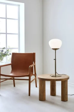 Rise Bordslampa Antik Stor