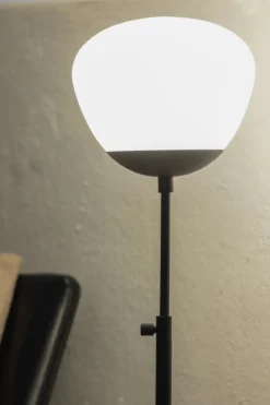Rise Bordslampa Svart Liten