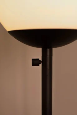 Rise Bordslampa Svart Liten