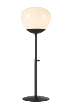 Rise Bordslampa Svart Stor