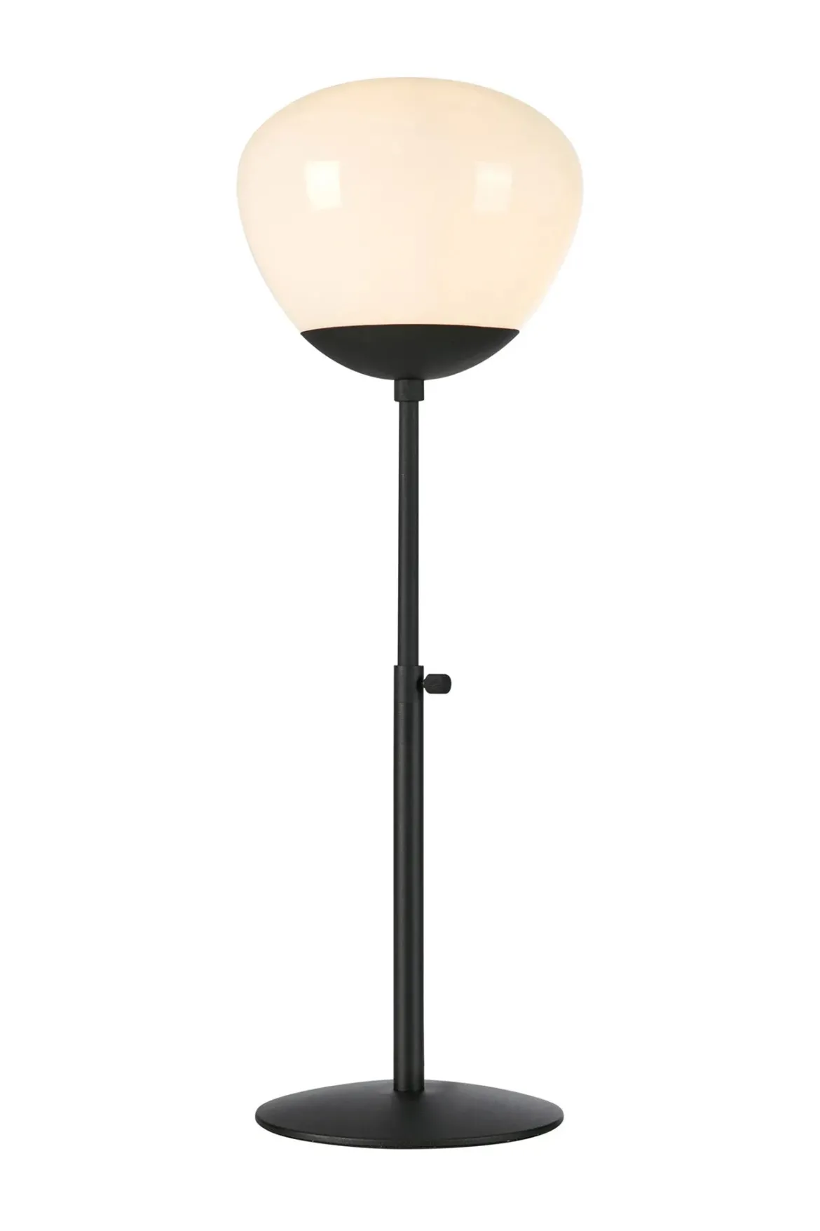 Rise Bordslampa Svart Stor