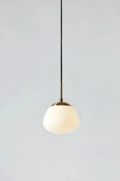 Rise Fönsterlampa Mässing