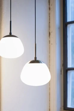 Rise Fönsterlampa Mässing