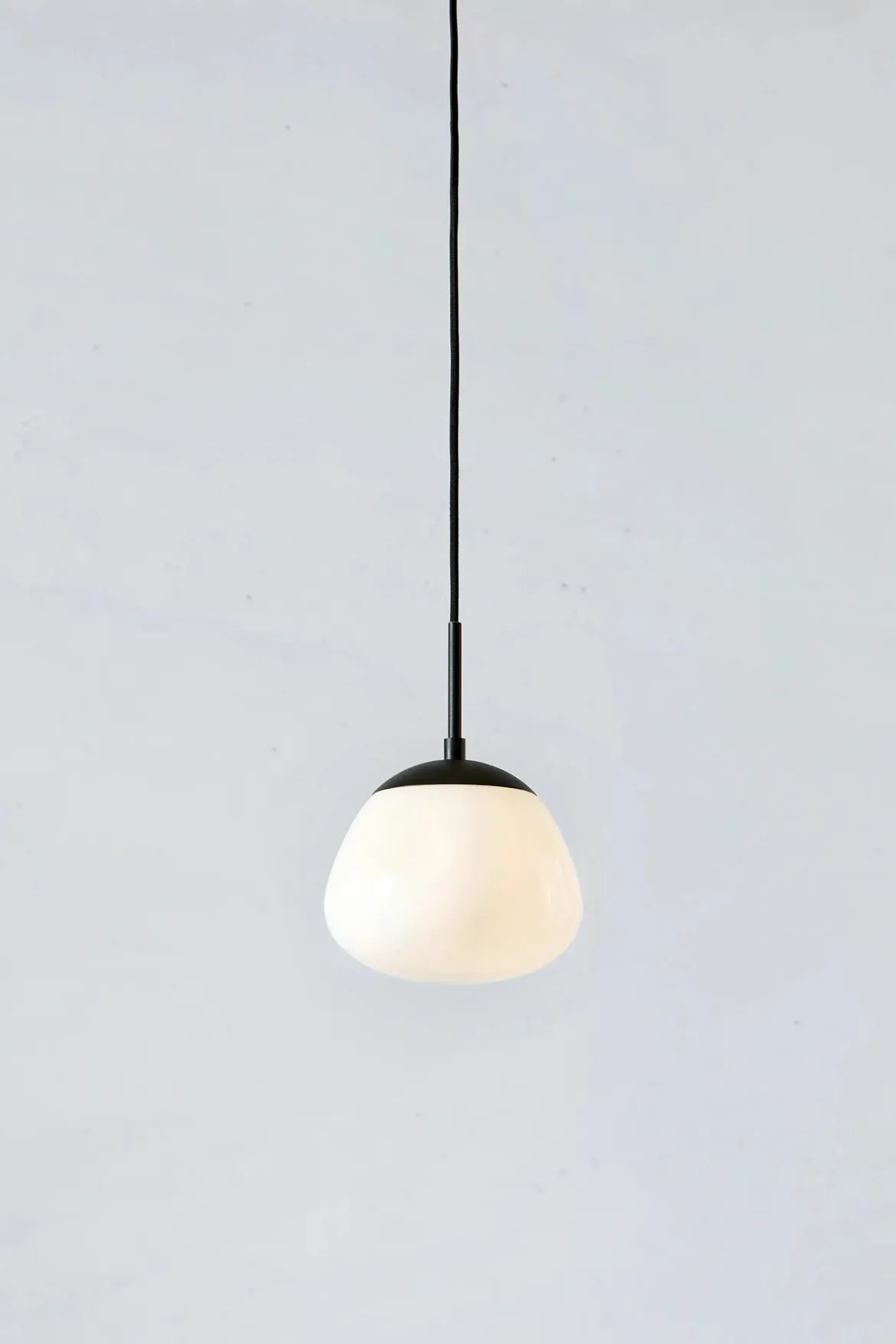 Rise Fönsterlampa Svart