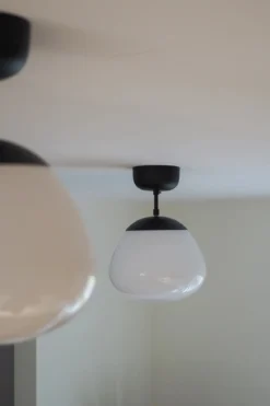 Rise Plafond Svart