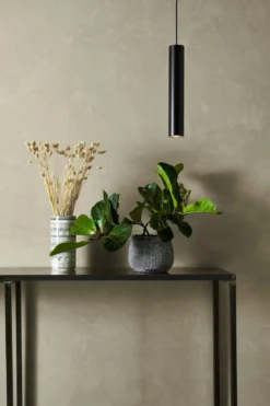 Ruben Fönsterlampa Svart