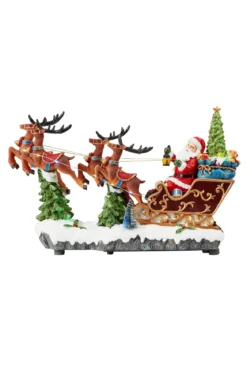 Sandå Juldekoration Tomtesläde