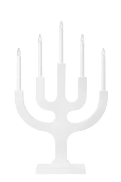 Sapin Adventsljusstake Vit 65 cm