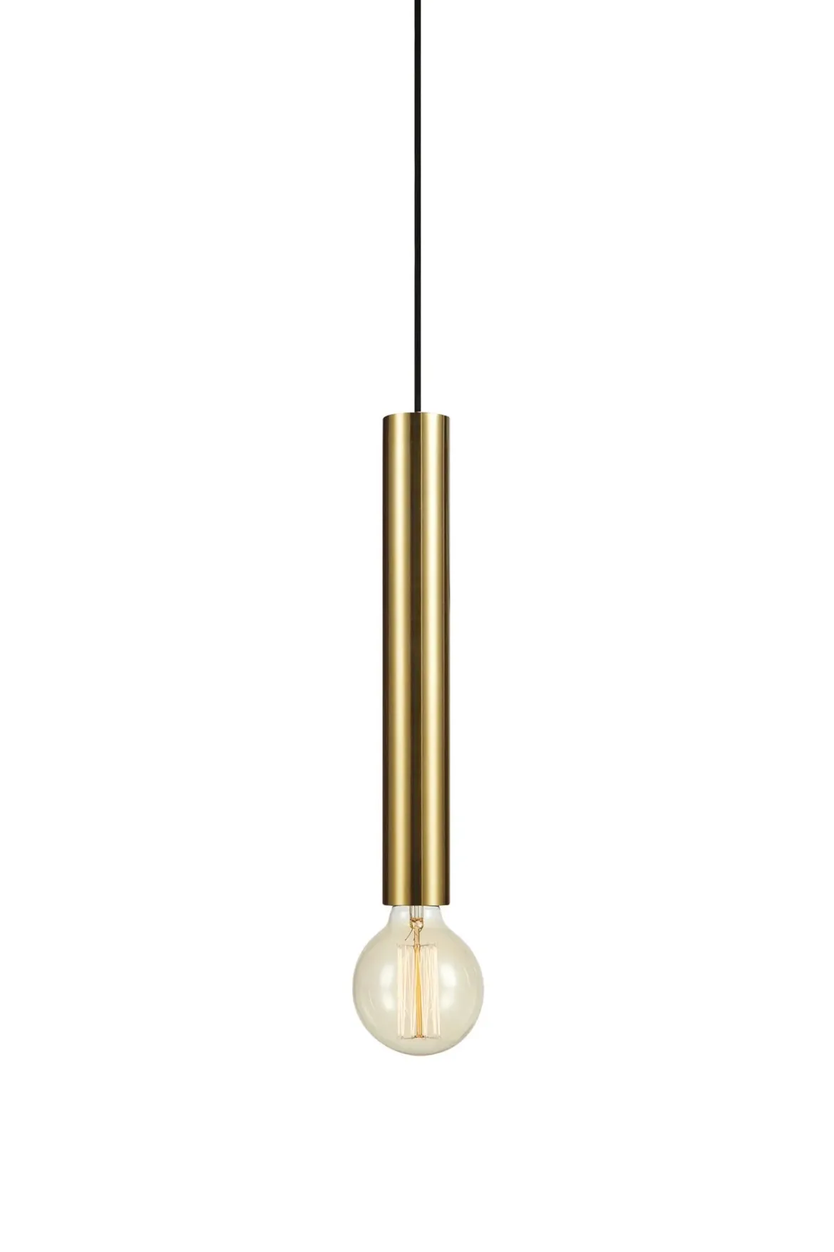 Sencillo Fönsterlampa Mässing