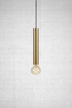 Sencillo Fönsterlampa Mässing