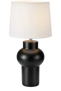 Shape Bordslampa Svart