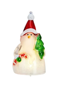 Sigge Bordsdekoration Vit Tomte