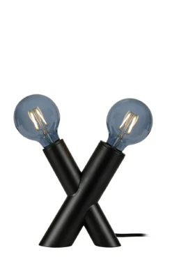 Simul Bordslampa Svart