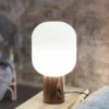 Skene Bordslampa Trä