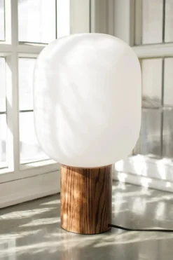 Skene Bordslampa Trä