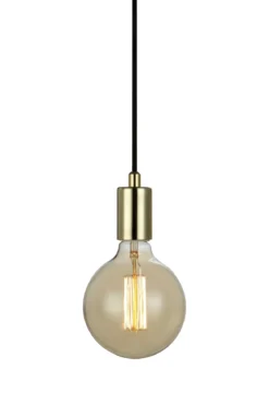 Sky Fönsterlampa Mässing