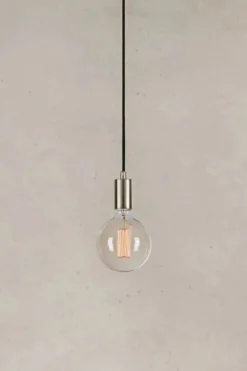 Sky Fönsterlampa Stål