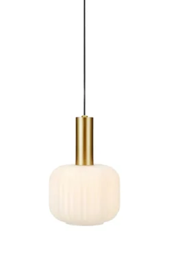 Sober Fönsterlampa Mässing