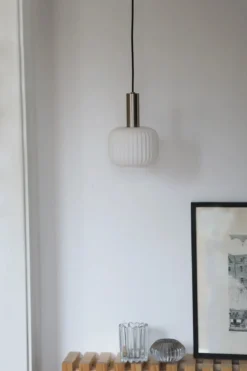 Sober Fönsterlampa Stål