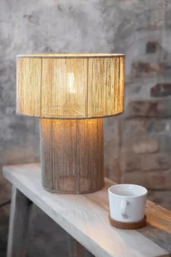 Soga Bordslampa Natur