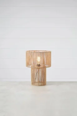 Soga Bordslampa Natur
