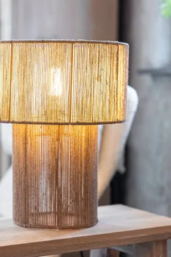 Soga Bordslampa Natur