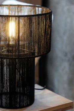 Soga Bordslampa Svart