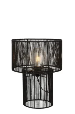 Soga Bordslampa Svart