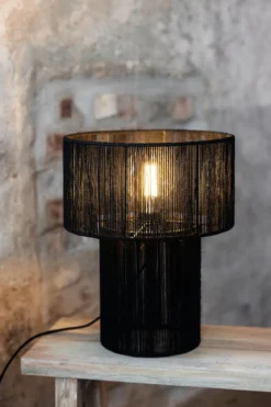 Soga Bordslampa Svart