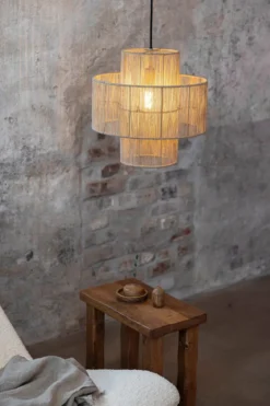 Soga Taklampa Natur