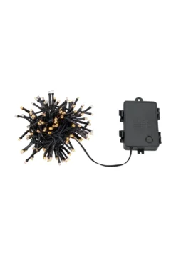 Solox Batteridriven Ljusslinga 8,3 m