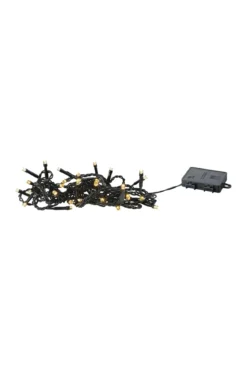Solox Batteridriven Ljusslinga 5,5 m