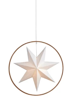 Speranza Julstjärna Brun